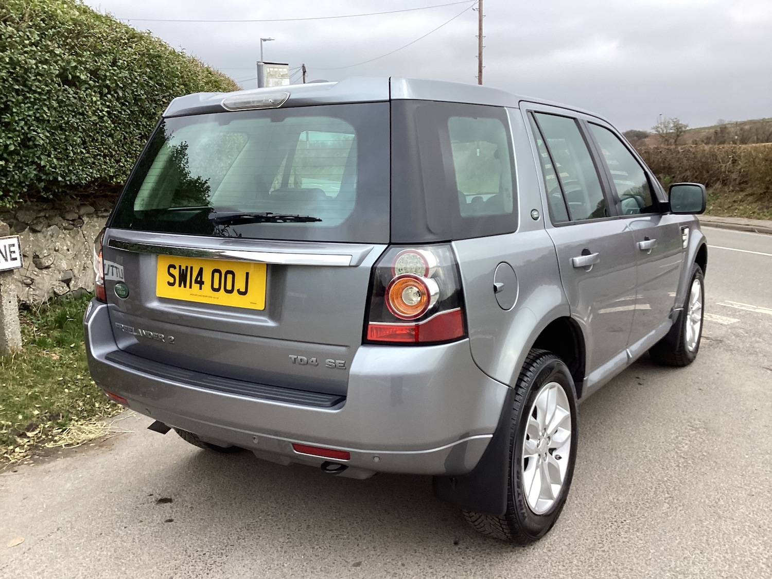 Used Land Rover Freelander 2 2014 for sale - 77416823: Photo 13