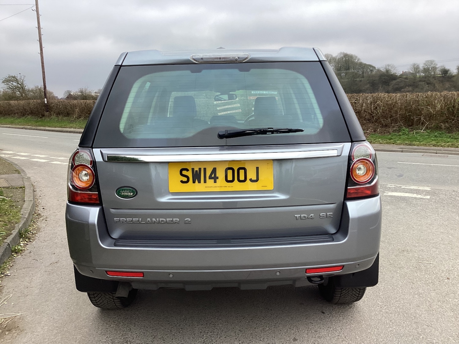 Used Land Rover Freelander 2 2014 for sale - 77416823: Photo 14