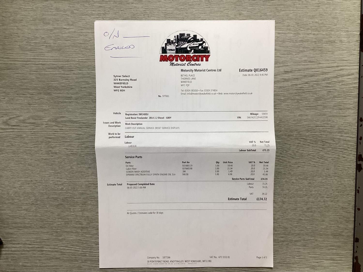 Used Land Rover Freelander 2 2014 for sale - 77416823: Photo 23