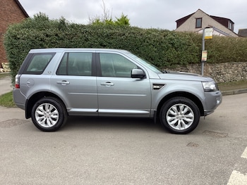 Used Land Rover Freelander 2 2014 for sale - 77416823: Photo