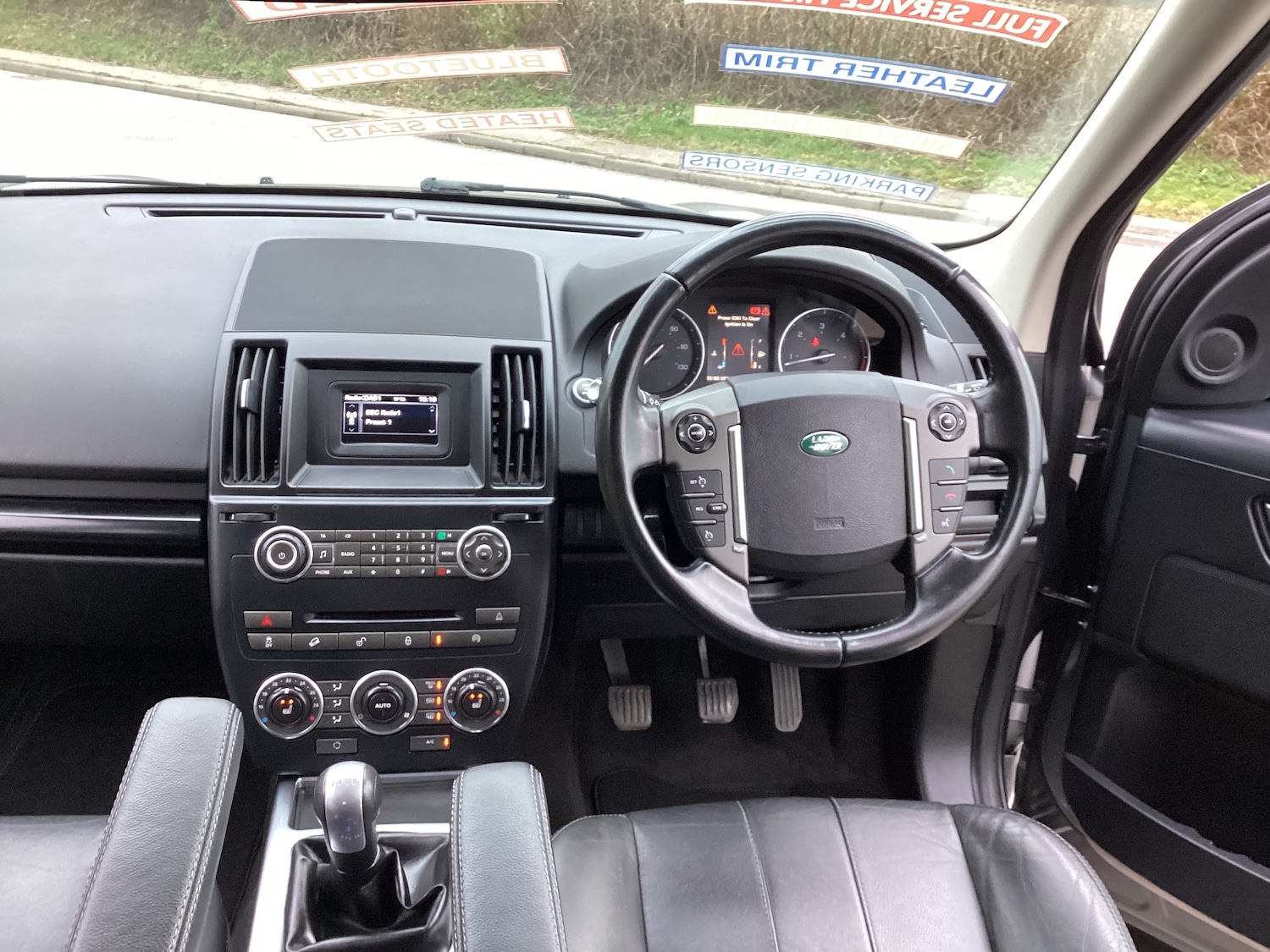 Used Land Rover Freelander 2 2014 for sale - 77416823: Photo 8