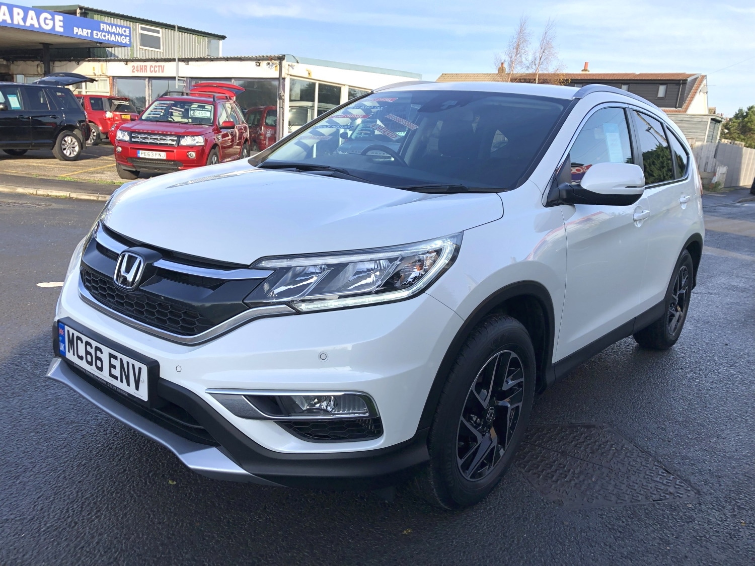 Used Honda CR-V 2017 for sale - 76353067: Photo 10