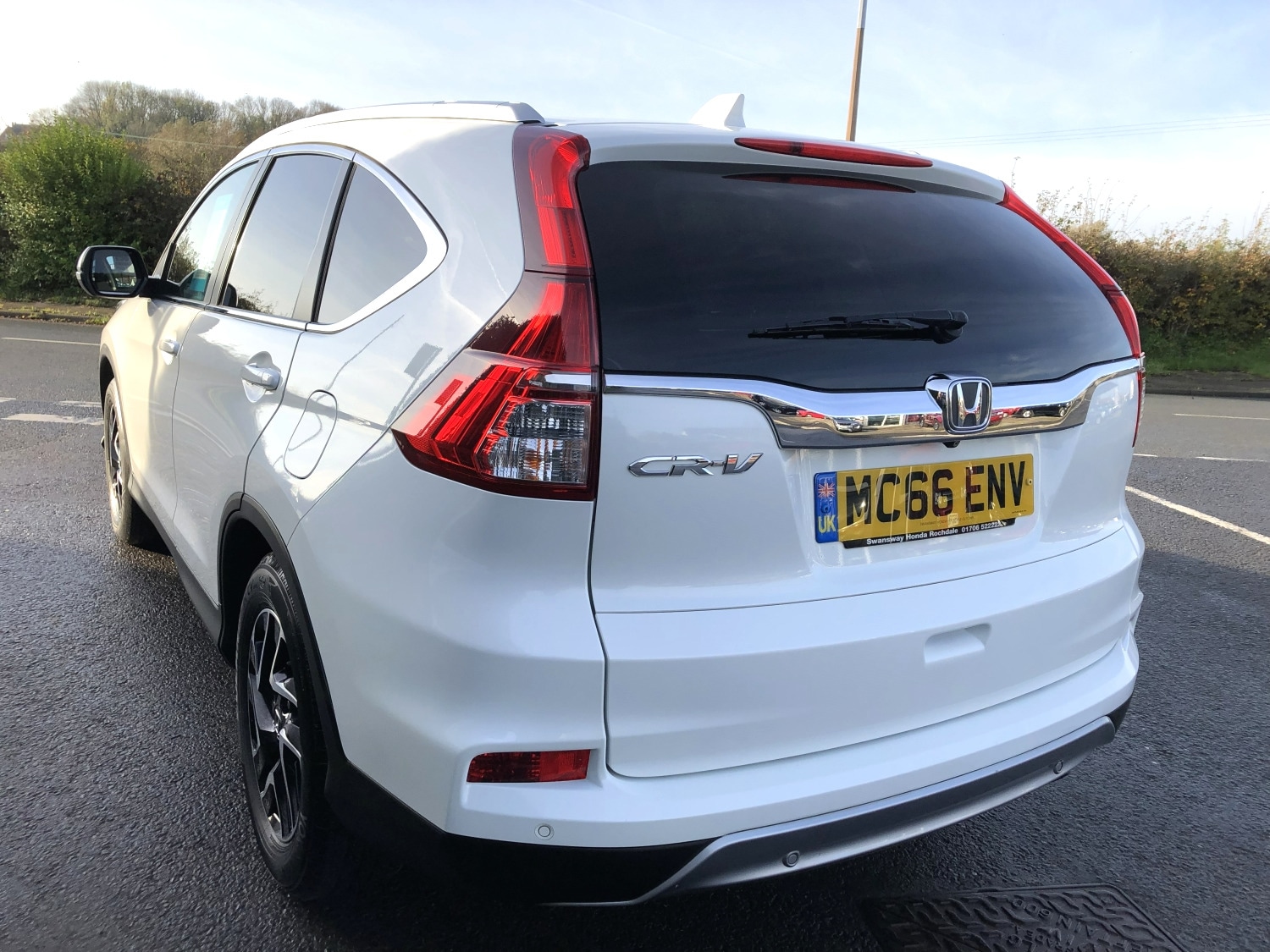 Used Honda CR-V 2017 for sale - 76353067: Photo 12