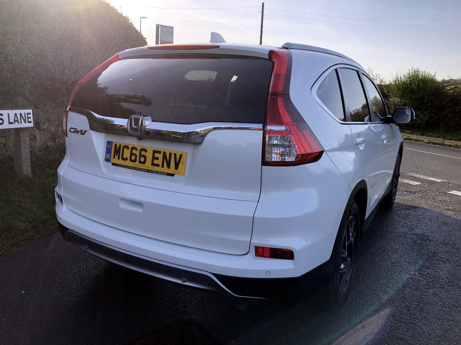 Used Honda CR-V 2017 for sale - 76353067: Photo 13