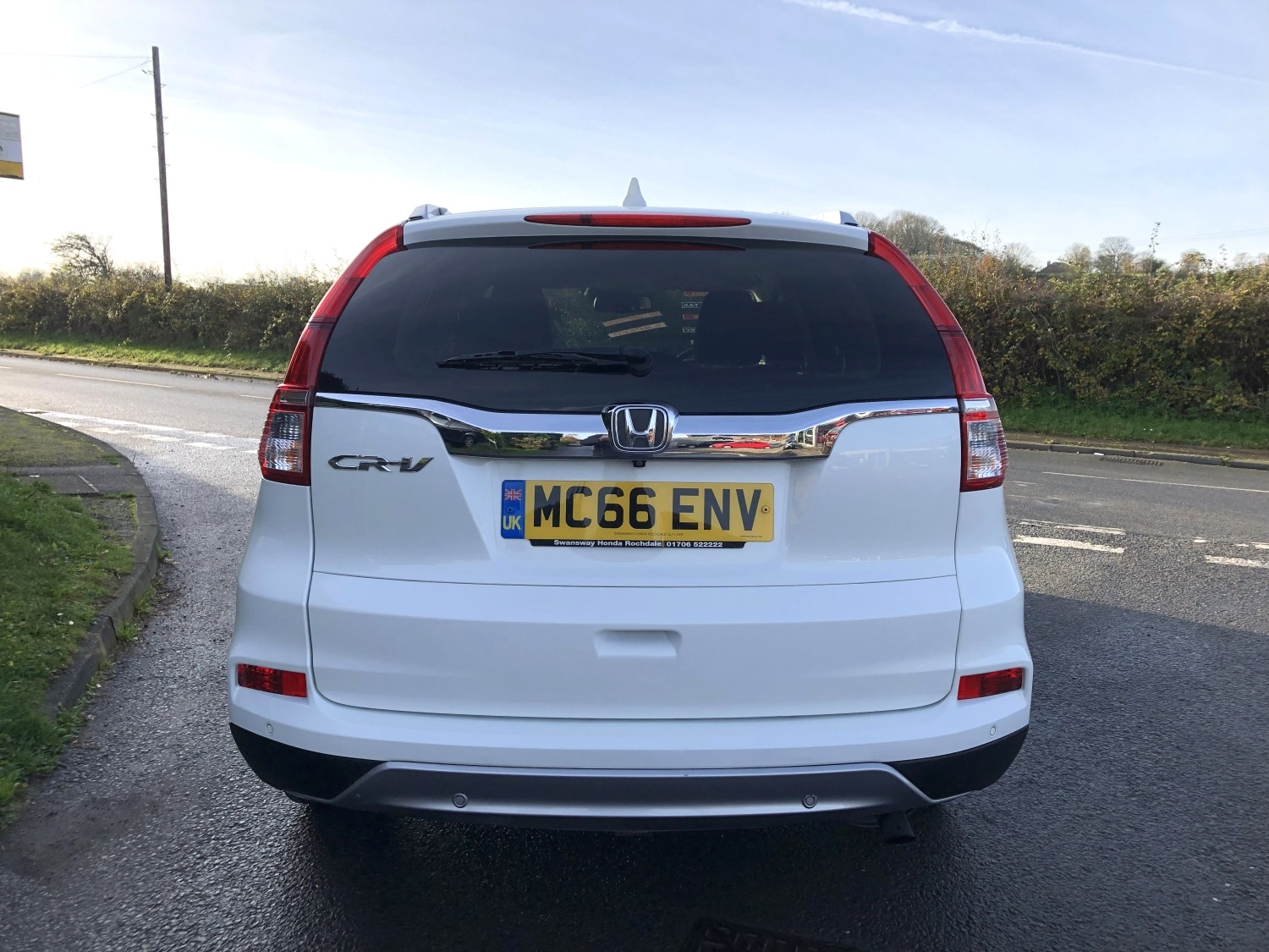 Used Honda CR-V 2017 for sale - 76353067: Photo 14