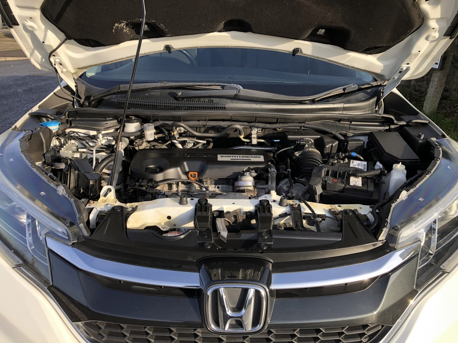 Used Honda CR-V 2017 for sale - 76353067: Photo 17