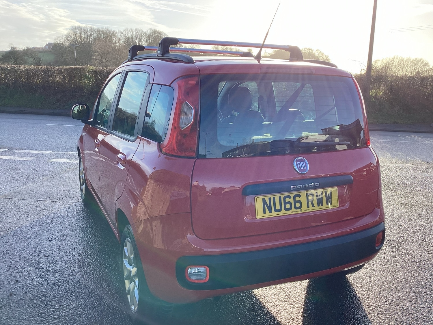 Used Fiat Panda 2016 for sale - 77247615: Photo 10