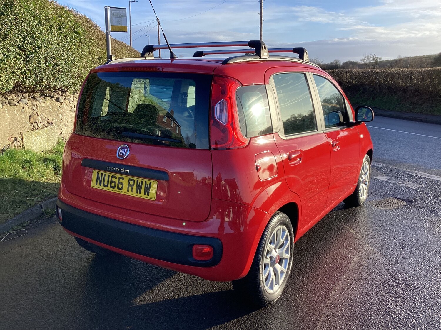 Used Fiat Panda 2016 for sale - 77247615: Photo 11