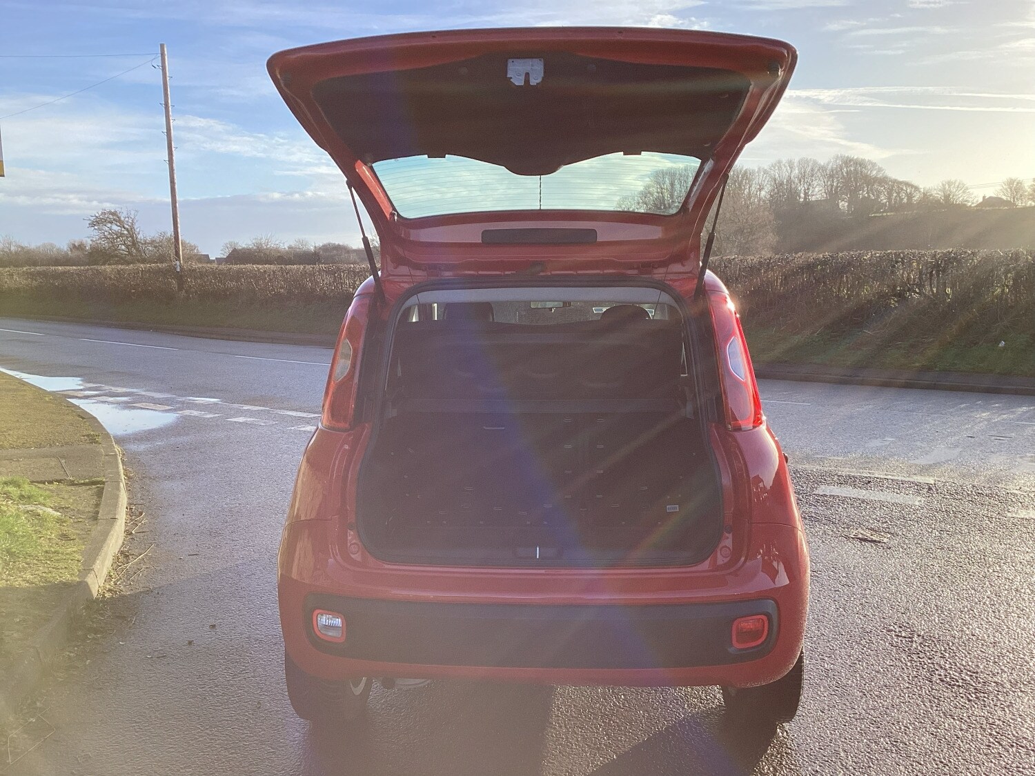 Used Fiat Panda 2016 for sale - 77247615: Photo 12