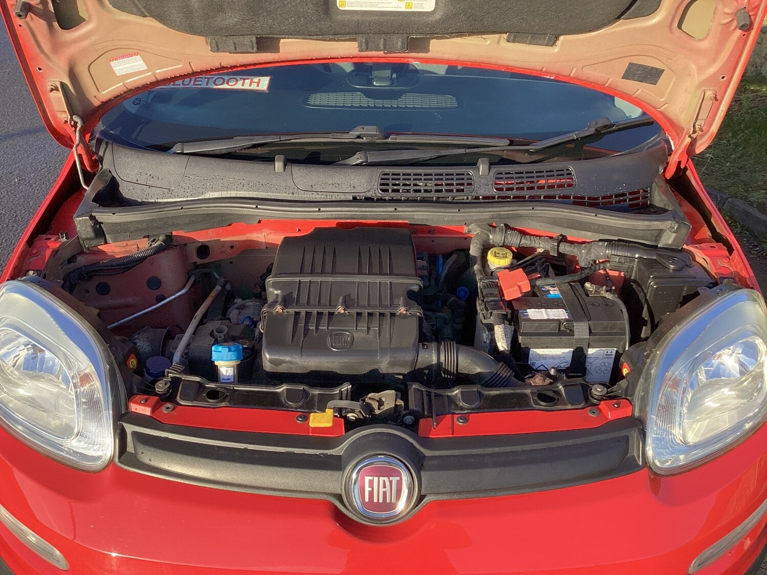 Used Fiat Panda 2016 for sale - 77247615: Photo 14