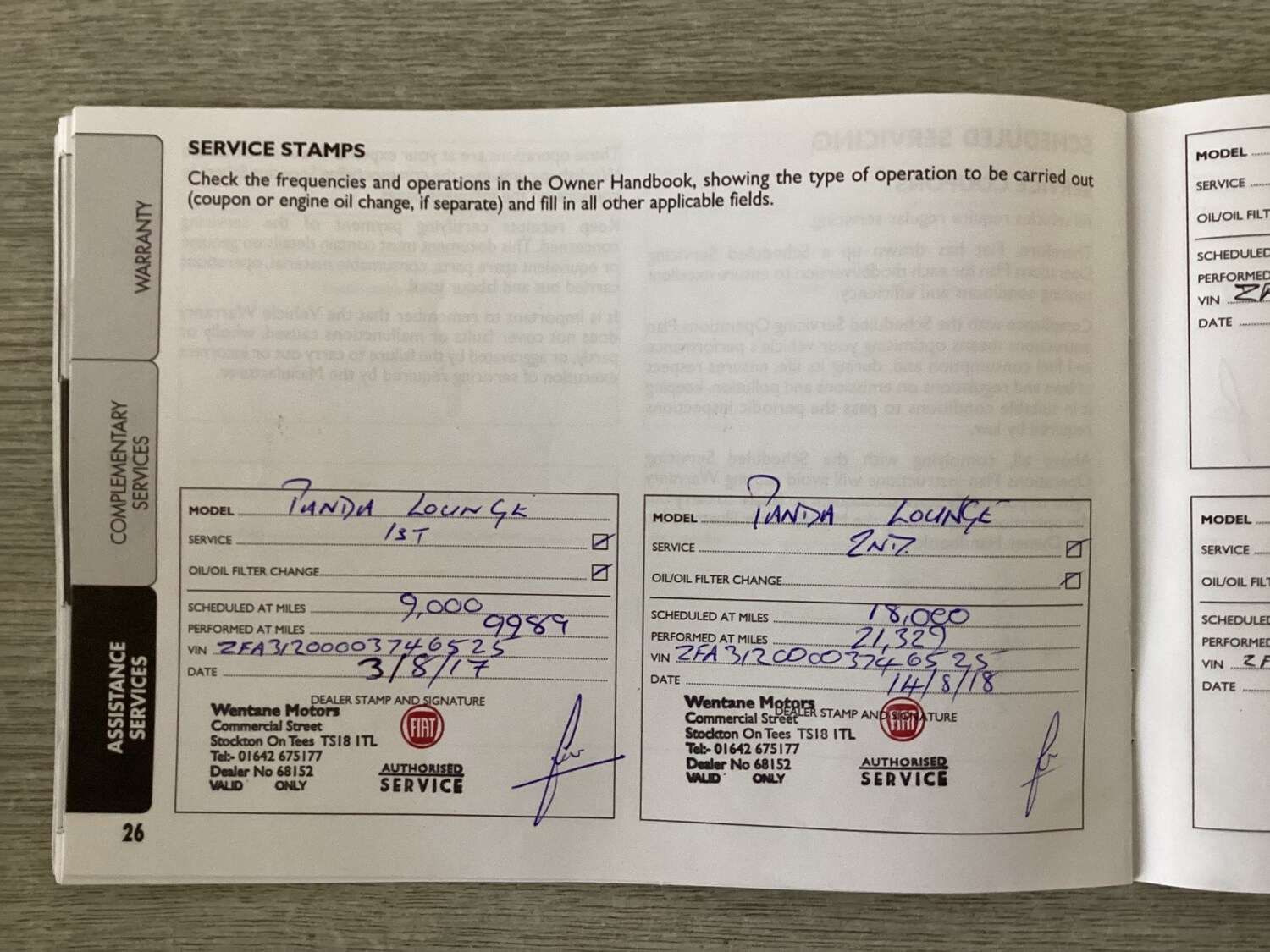 Used Fiat Panda 2016 for sale - 77247615: Photo 15