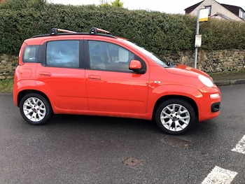 Used Fiat Panda 2016 for sale - 77247615: Photo