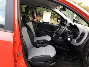 Used Fiat Panda 2016 for sale - 77247615: Photo