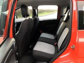 Used Fiat Panda 2016 for sale - 77247615: Photo