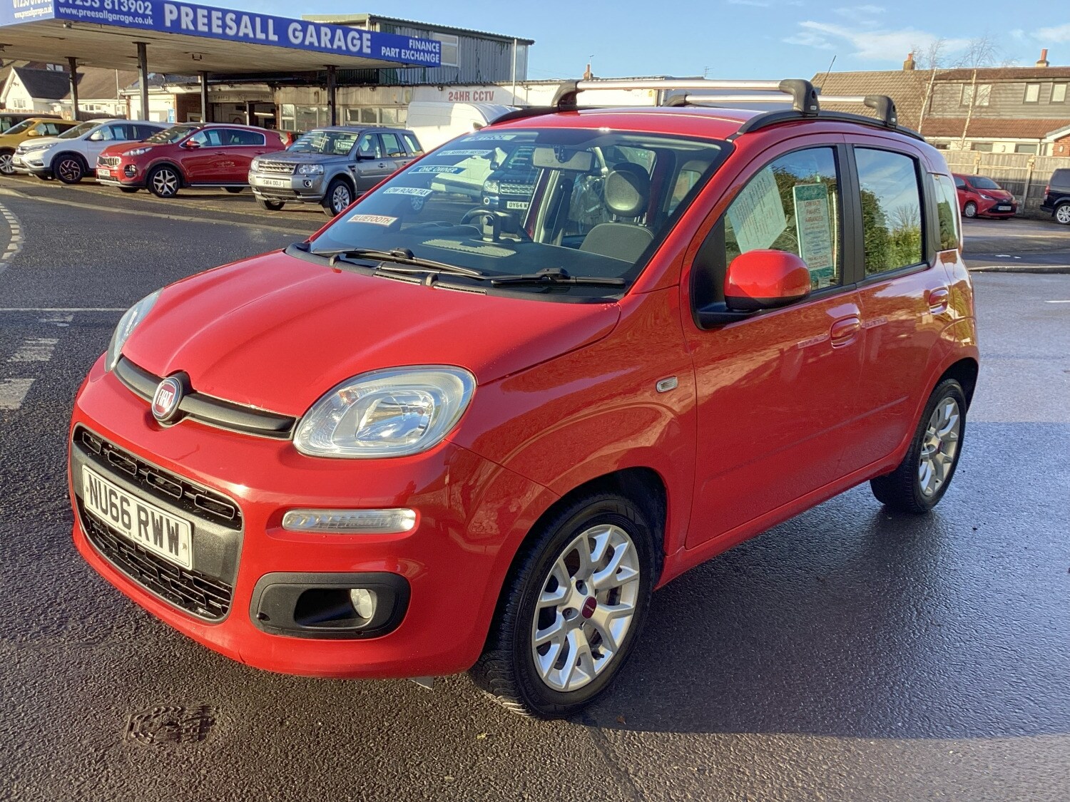Used Fiat Panda 2016 for sale - 77247615: Photo 8