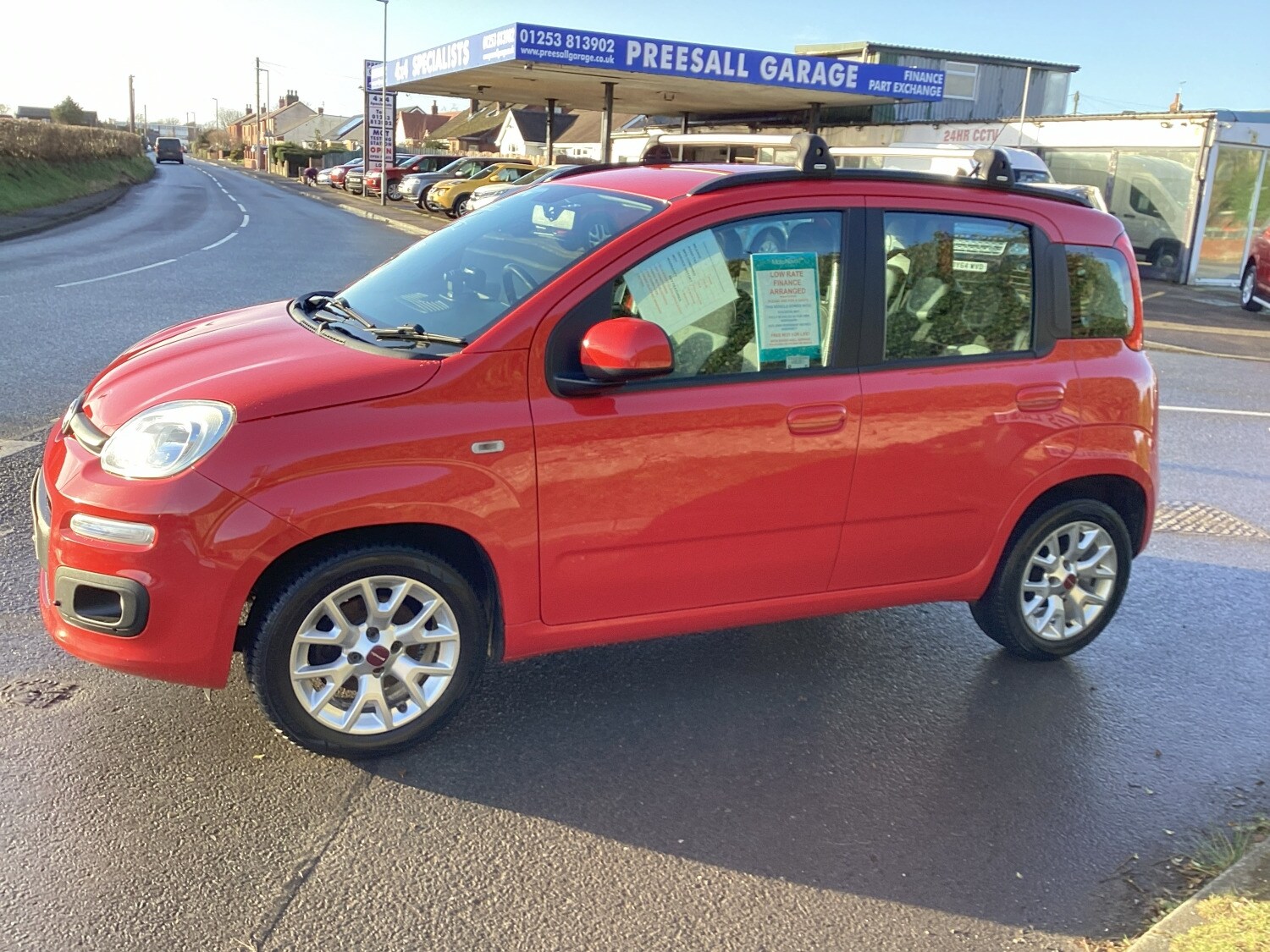 Used Fiat Panda 2016 for sale - 77247615: Photo 9