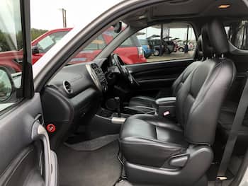 Used Toyota RAV4 2005 for sale - 79624023: Photo