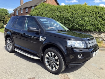 Used Land Rover Freelander 2 2014 for sale - 78578387: Photo