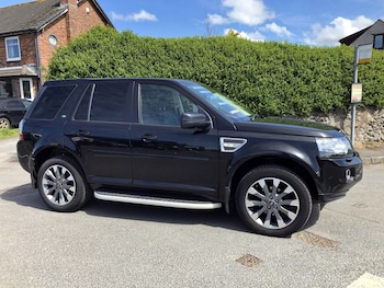 Used Land Rover Freelander 2 2014 for sale - 78578387: Photo