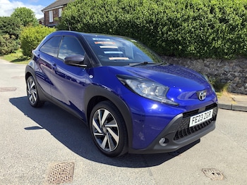 Used Toyota Aygo X 2023 for sale - 78542178: Photo