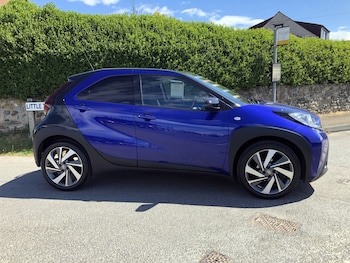 Used Toyota Aygo X 2023 for sale - 78542178: Photo