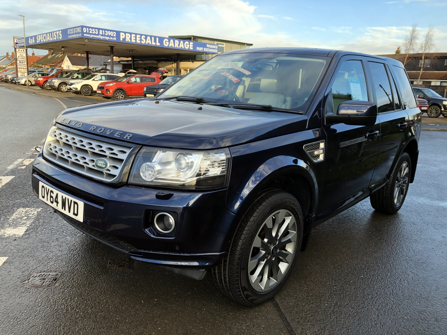 Used Land Rover Freelander 2 2014 for sale - 77136151: Photo 11