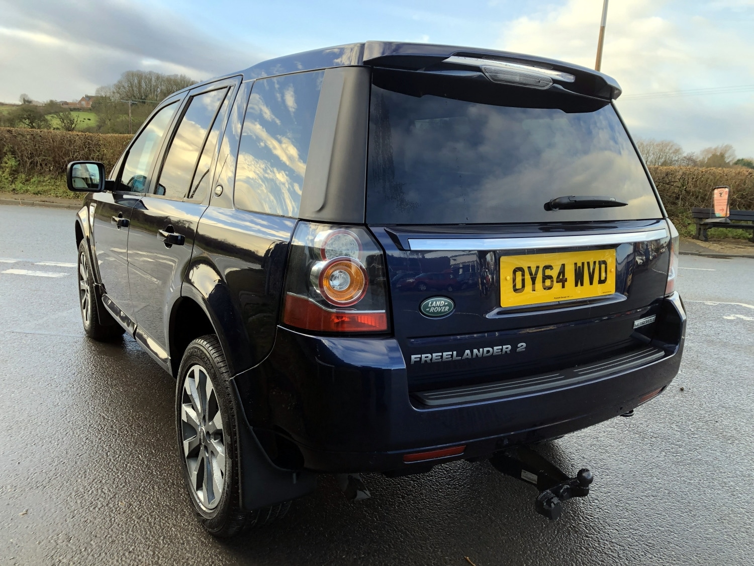 Used Land Rover Freelander 2 2014 for sale - 77136151: Photo 12