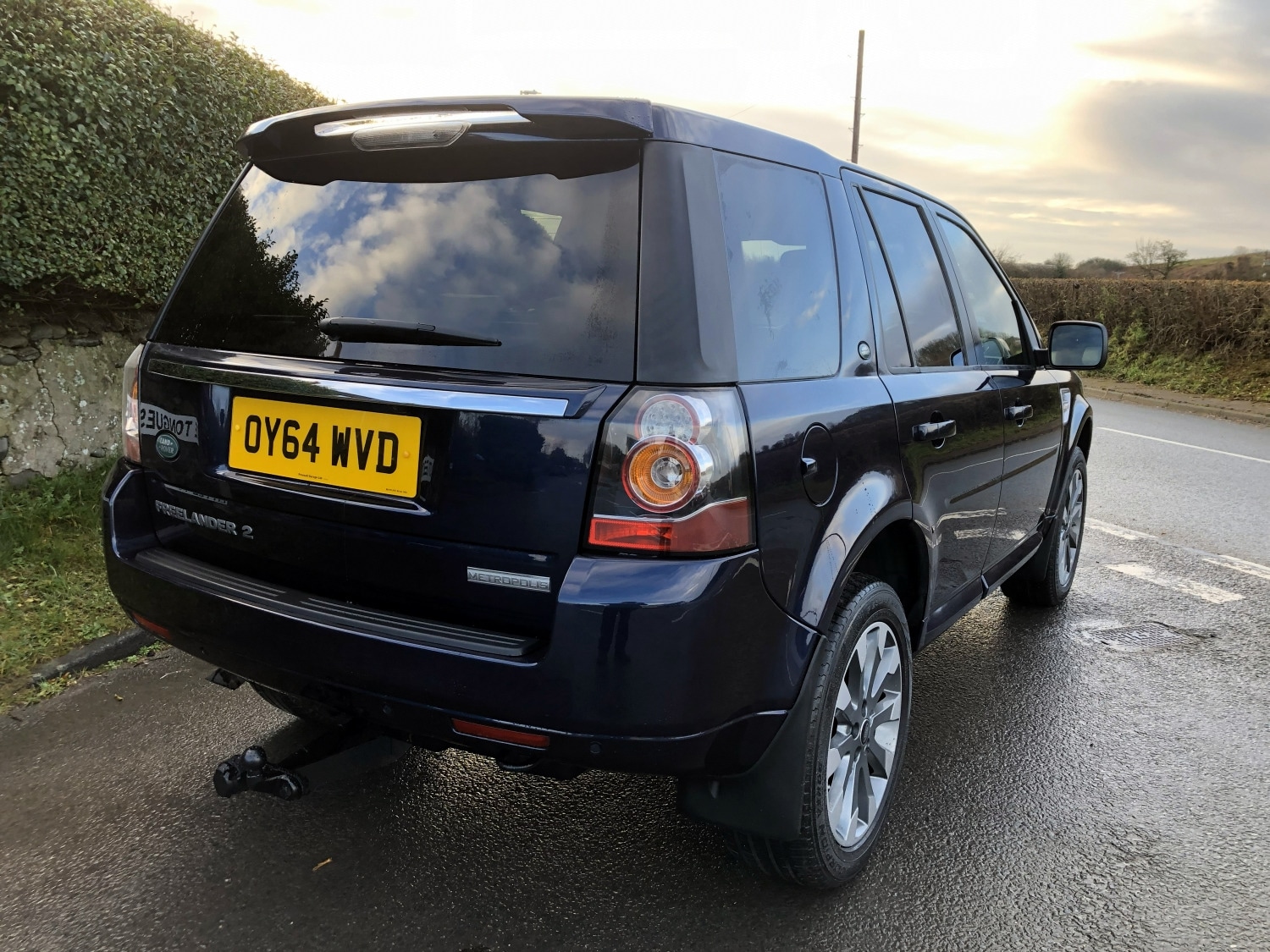 Used Land Rover Freelander 2 2014 for sale - 77136151: Photo 13
