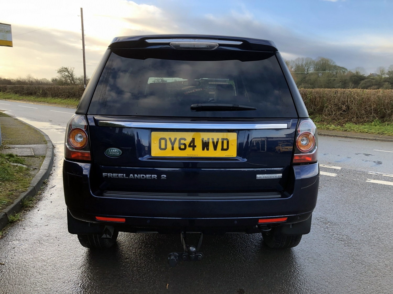 Used Land Rover Freelander 2 2014 for sale - 77136151: Photo 14