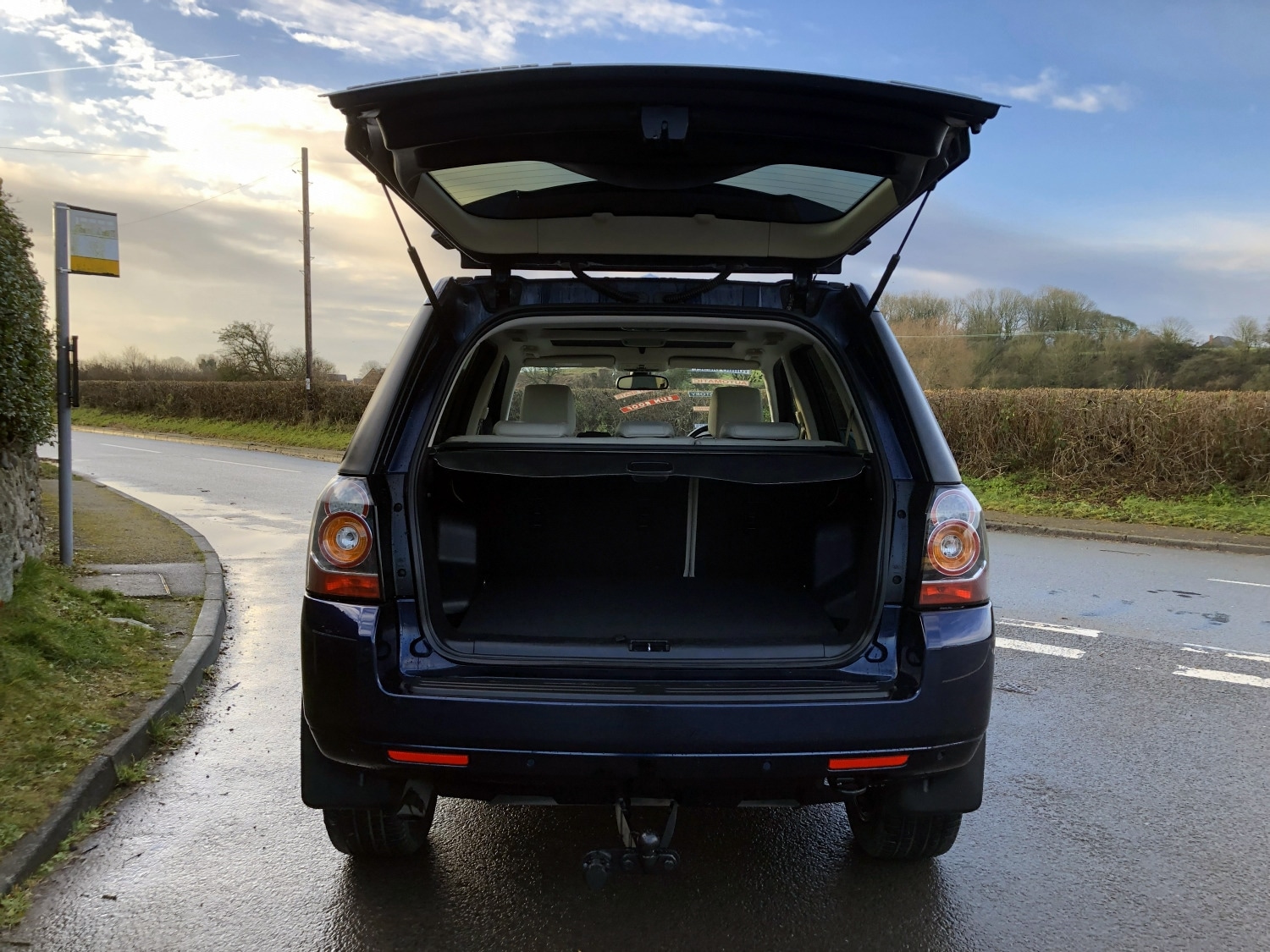 Used Land Rover Freelander 2 2014 for sale - 77136151: Photo 15