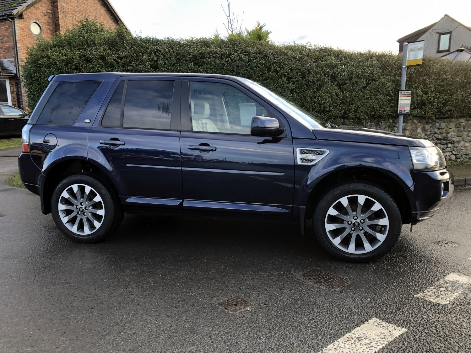 Used Land Rover Freelander 2 2014 for sale - 77136151: Photo 2