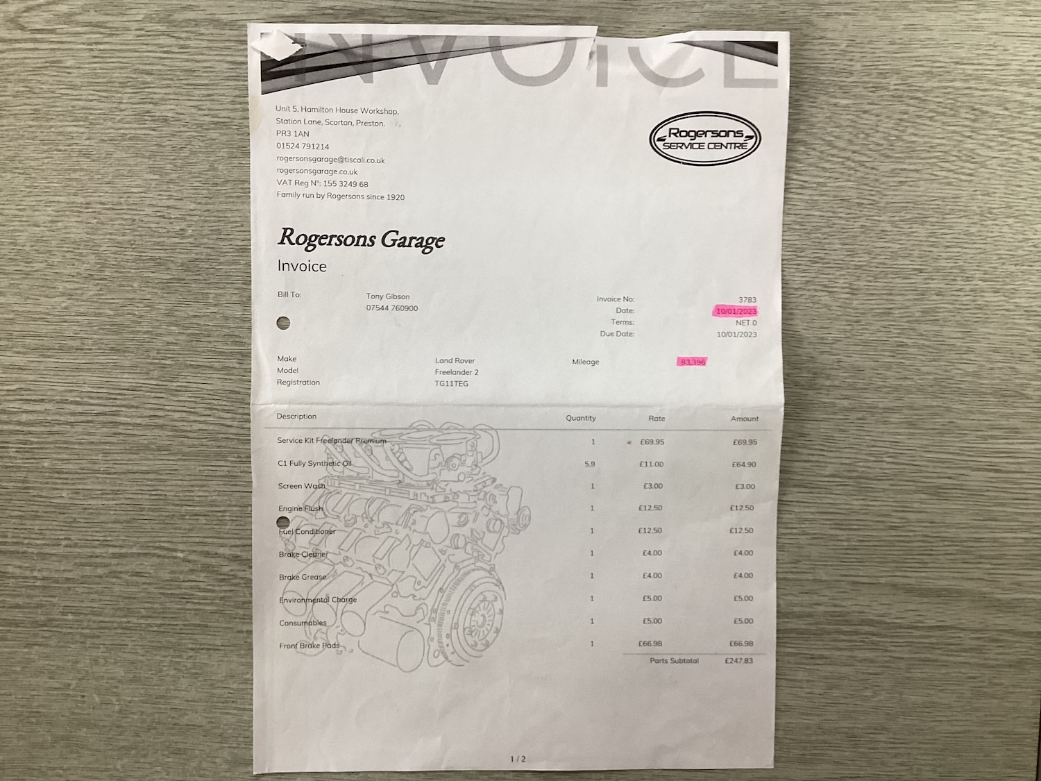 Used Land Rover Freelander 2 2014 for sale - 77136151: Photo 20