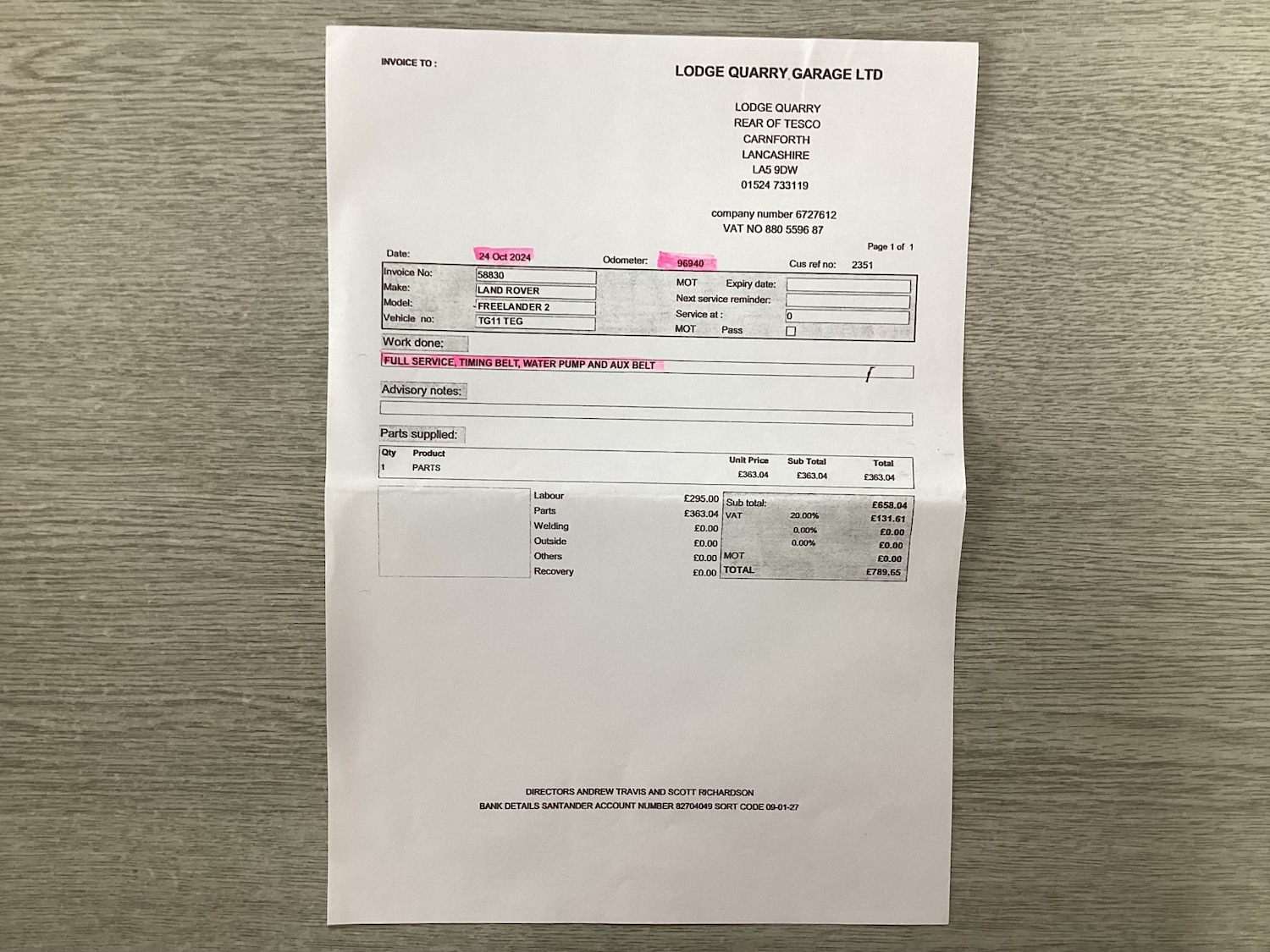 Used Land Rover Freelander 2 2014 for sale - 77136151: Photo 21