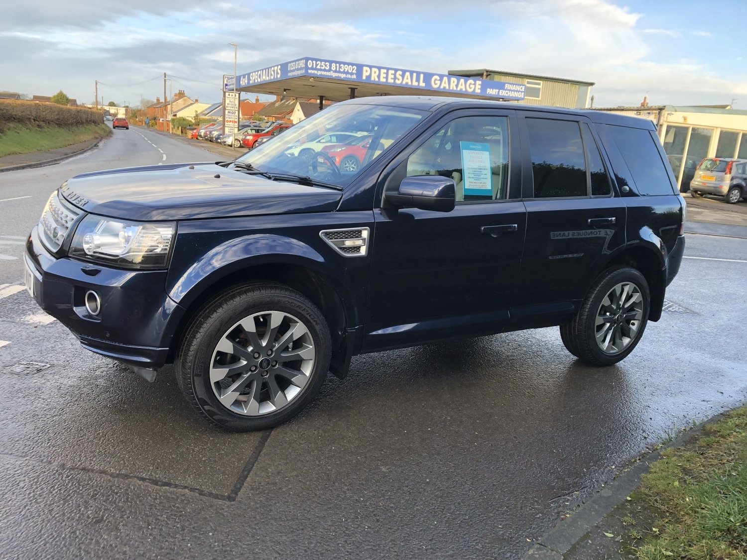 Used Land Rover Freelander 2 2014 for sale - 77136151: Photo 5