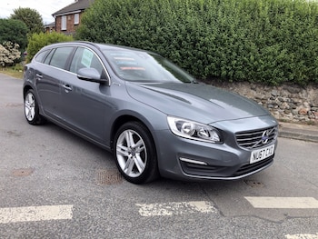 Used Volvo V60 2017 for sale - 79175414: Photo
