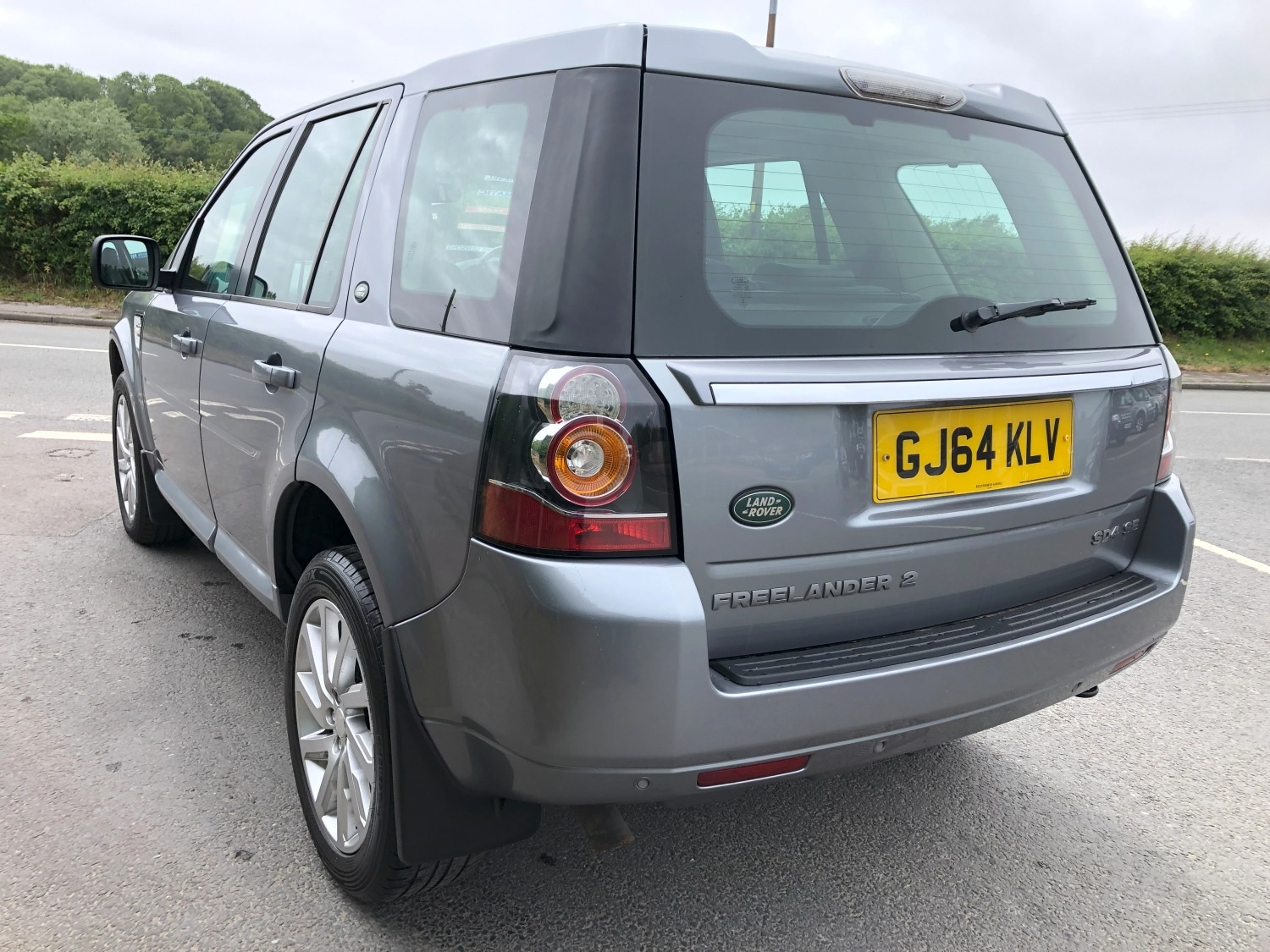 Vehicle 12