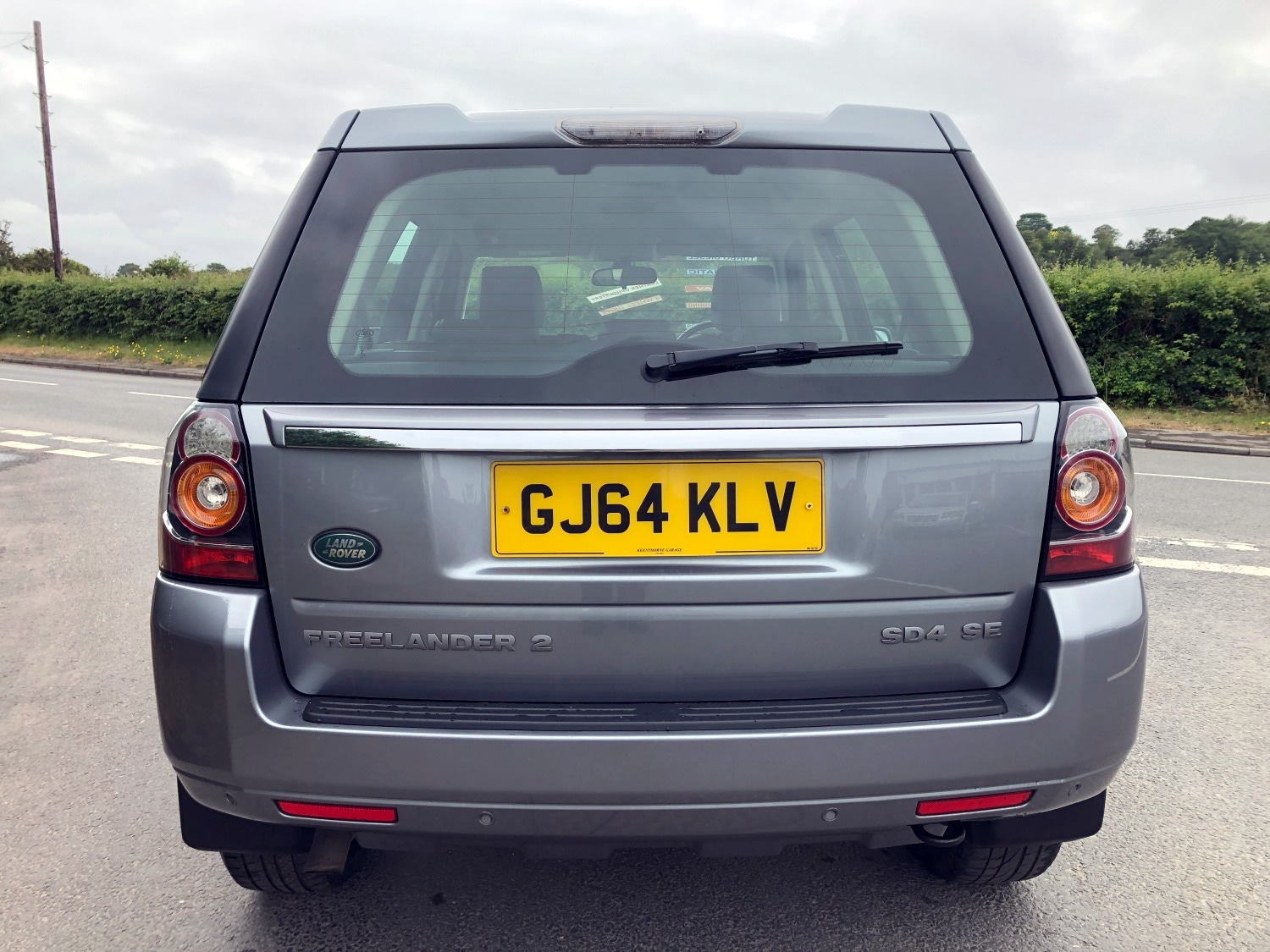 Vehicle 15