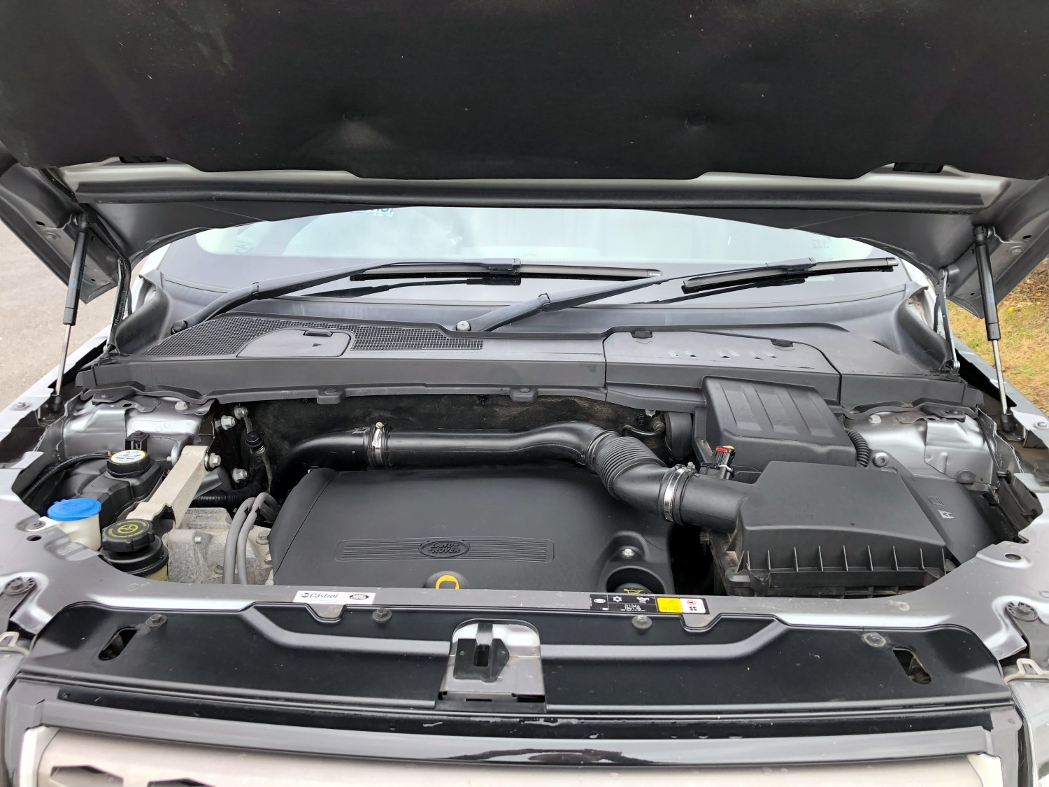 Vehicle 16