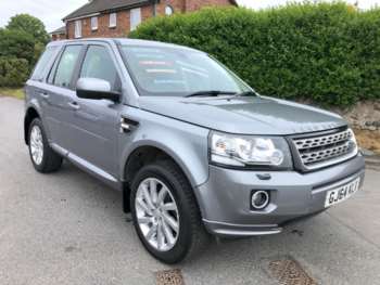2014 (64) - 2.2 SD4 SE TECH TURBO DIESEL AUTOMATIC - SERVICE HISTORY - 2 OWNERS 5-Door