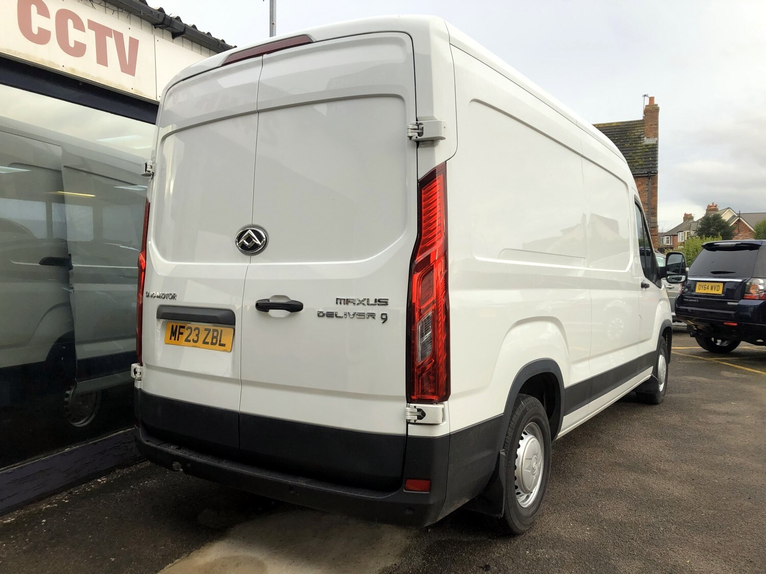 Used Maxus Deliver 9 2023 for sale - 77336193: Photo 10