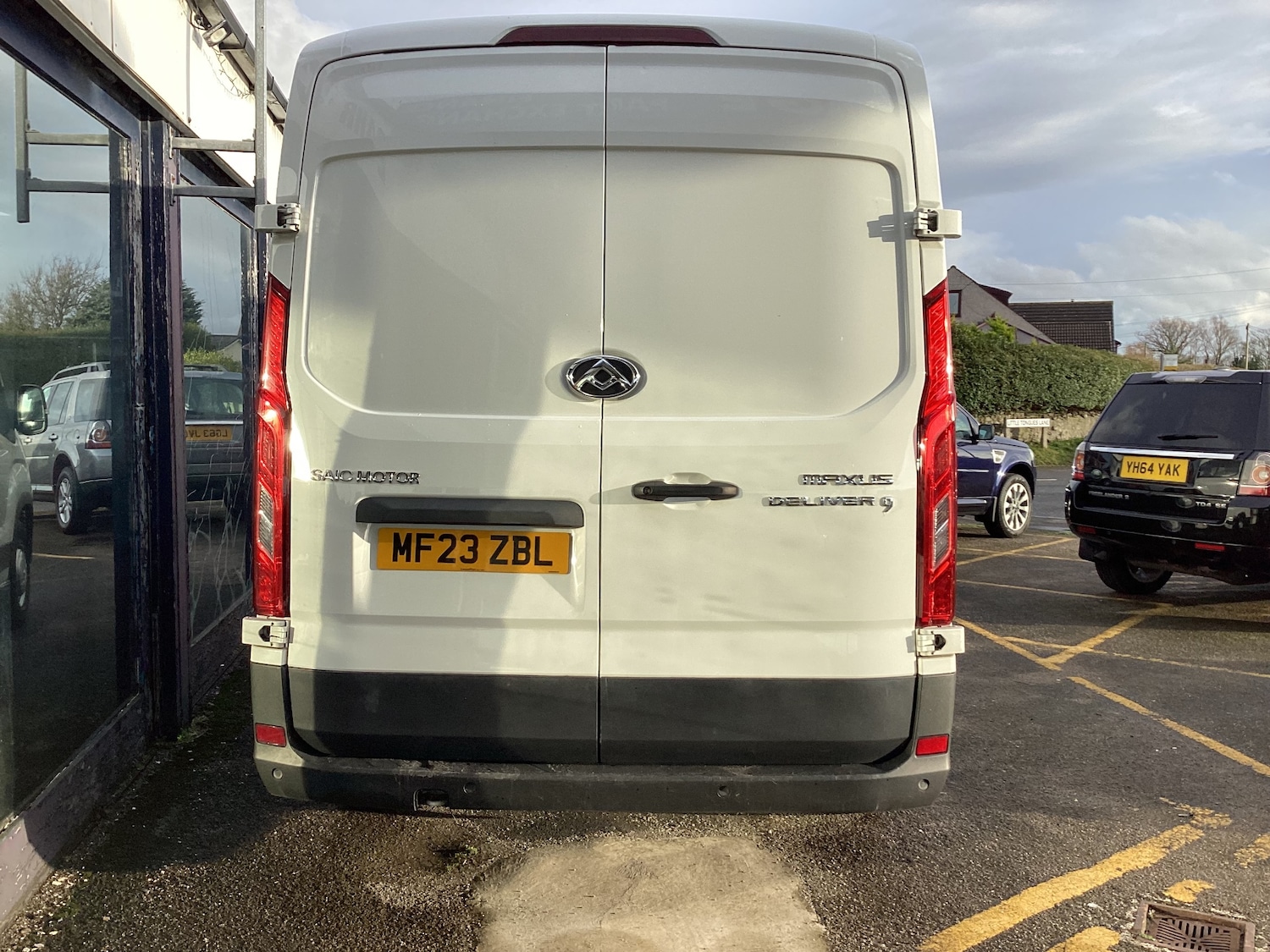 Used Maxus Deliver 9 2023 for sale - 77336193: Photo 9