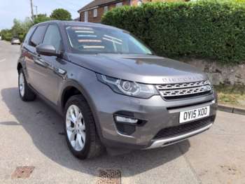 2015 (15) - 2.2 SD4 HSE TURBO DIESEL AUTOMATIC - FULL SERVICE HISTORY - 91000 MILES 5-Door