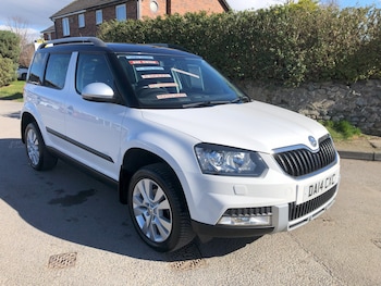 Used Skoda Yeti 2014 for sale - 78149575: Photo