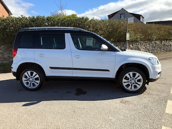 Used Skoda Yeti 2014 for sale - 78149575: Photo