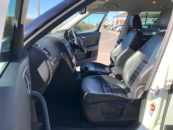 Used Skoda Yeti 2014 for sale - 78149575: Photo