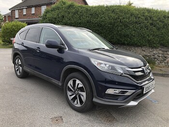 Used Honda CR-V 2015 for sale - 78497946: Photo