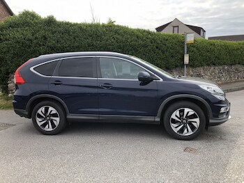 Used Honda CR-V 2015 for sale - 78497946: Photo