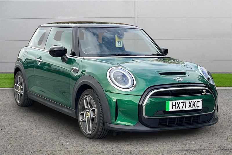 Used MINI Hatch 2021 for sale - 76378611: Photo 1