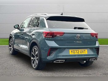 Used Volkswagen T-Roc 2023 for sale - 77972063: Photo