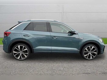 Used Volkswagen T-Roc 2023 for sale - 77972063: Photo